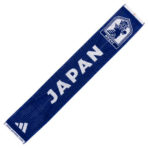 アディダス サッカー日本代表 2026 ホーム マフラータオル／サッカー