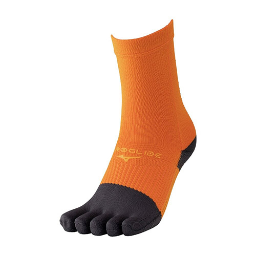 ゼログライドネオ ショートソックス(5本指)／サッカーショップKAMO