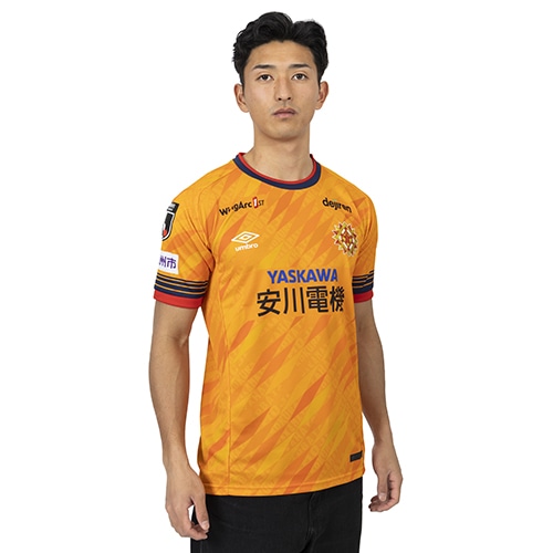 2025 ギラヴァンツ北九州 GK2nd オーセンティックユニフォーム