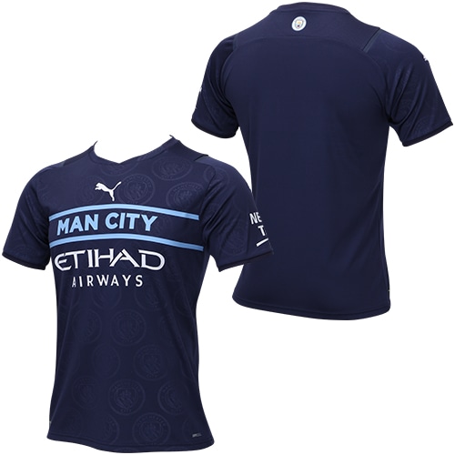 MCFC ｻｰﾄﾞ SS ﾚﾌﾟﾘｶ ｼｬﾂ／サッカーショップKAMO