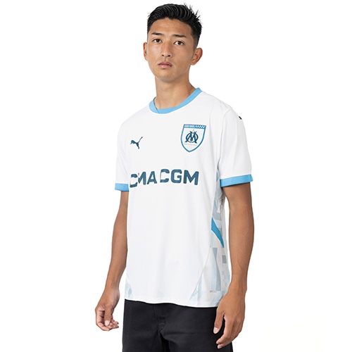 24-25 マルセイユ HOME ユニフォーム／サッカーショップKAMO