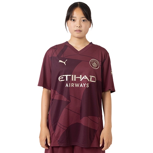 24-25 マンチェスター・シティ 3rd ユニフォーム／サッカーショップKAMO