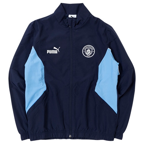 ジュニア マンチェスター・シティ FTBLARCHIVE ジャケット／サッカー