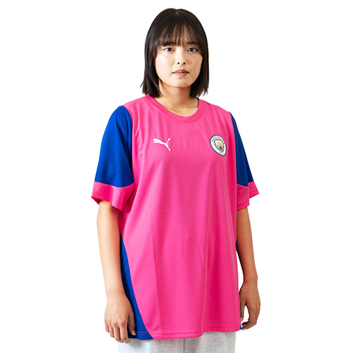 25-26 マンチェスター・シティ トレーニングシャツ／サッカーショップKAMO