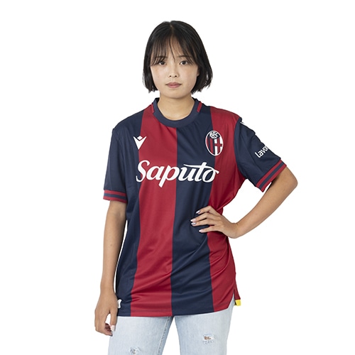 24-25 ボローニャFC HOME ユニフォーム／サッカーショップKAMO