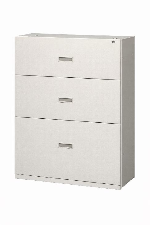 ラテラルキャビネット3段｜山王スペース＆レンタル