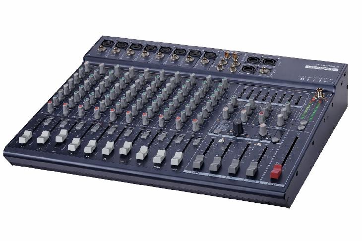 パワードミキサー PM802FX｜山王スペース＆レンタル