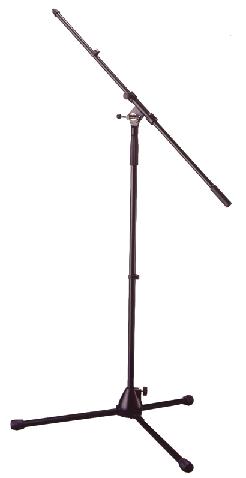 マイクスタンド 床置ブーム式｜山王スペース＆レンタル