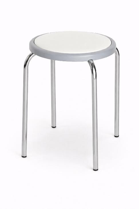 丸椅子 白｜山王スペース＆レンタル