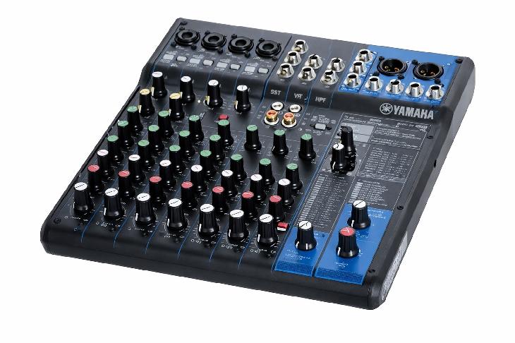 パワードミキサー YAMAHA EMX512SC｜山王スペース＆レンタル