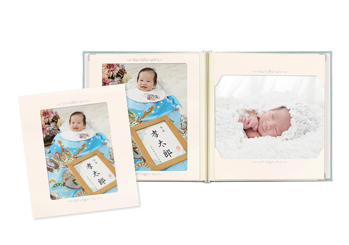 アルバム｜料金システムについて｜こども写真館スタジオアリス｜写真