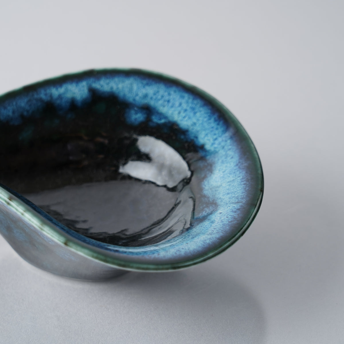 有田焼 黒天目 片口小鉢 14cm 錦右エ門窯の通販｜Studio1156 – 【公式