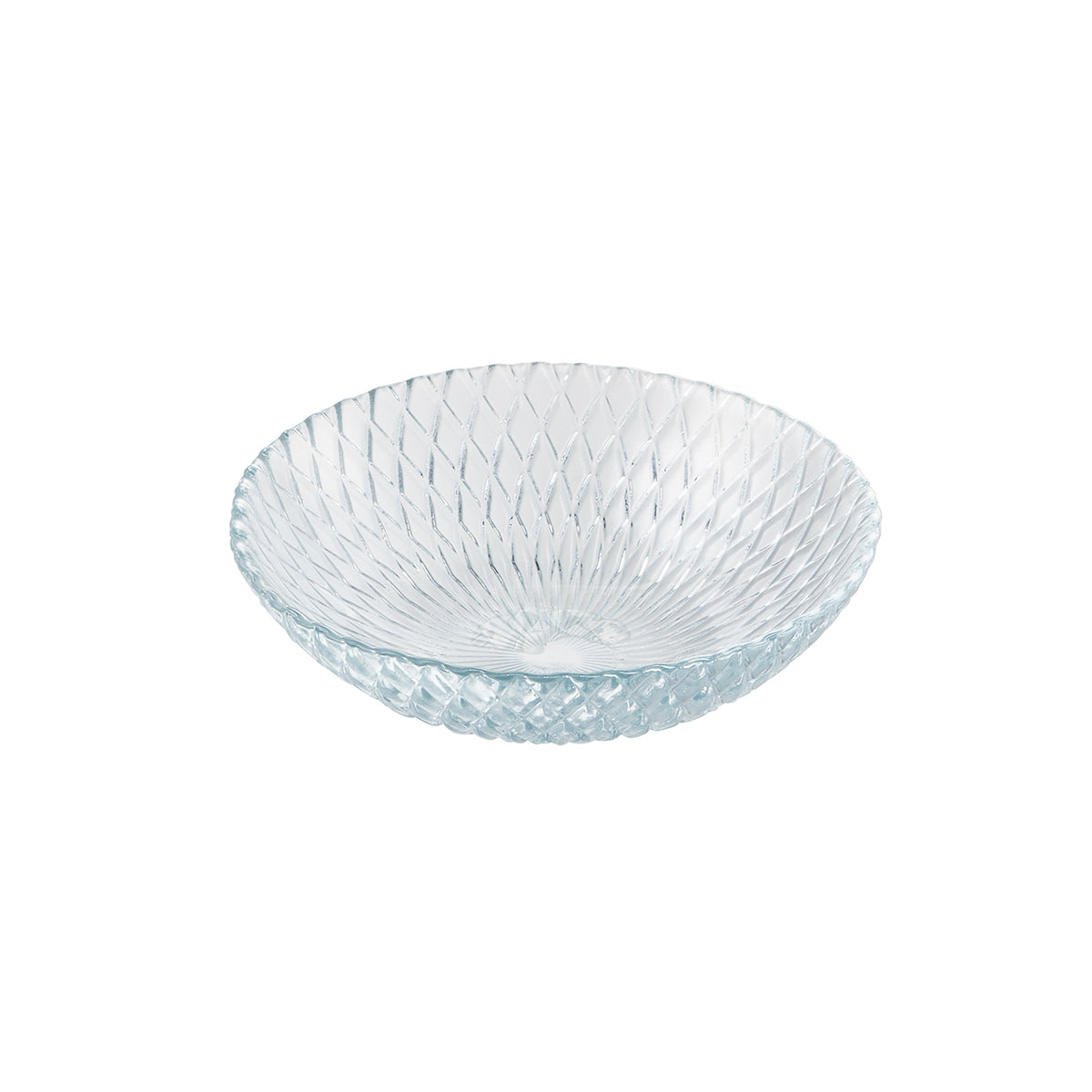 ガラス食器 ゼラッソ プレート 19cm/16cm 吉沼硝子の通販｜Studio1156