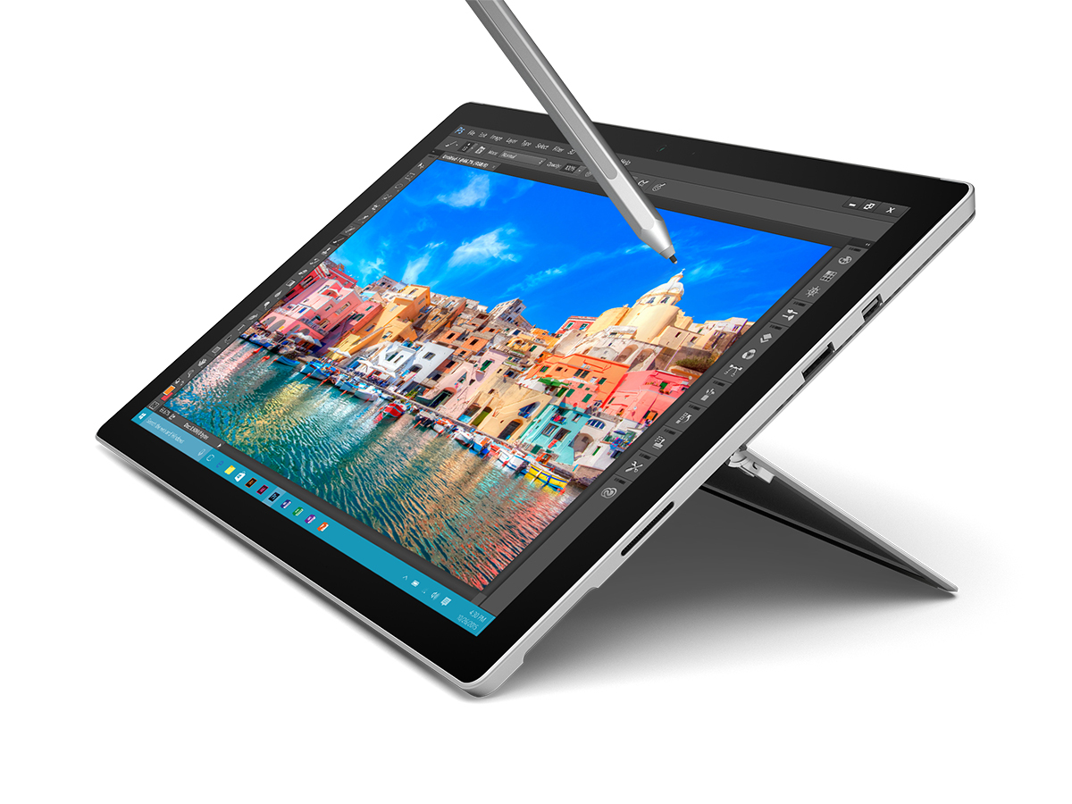 Microsoft Surface Pro 4 review | Stuff