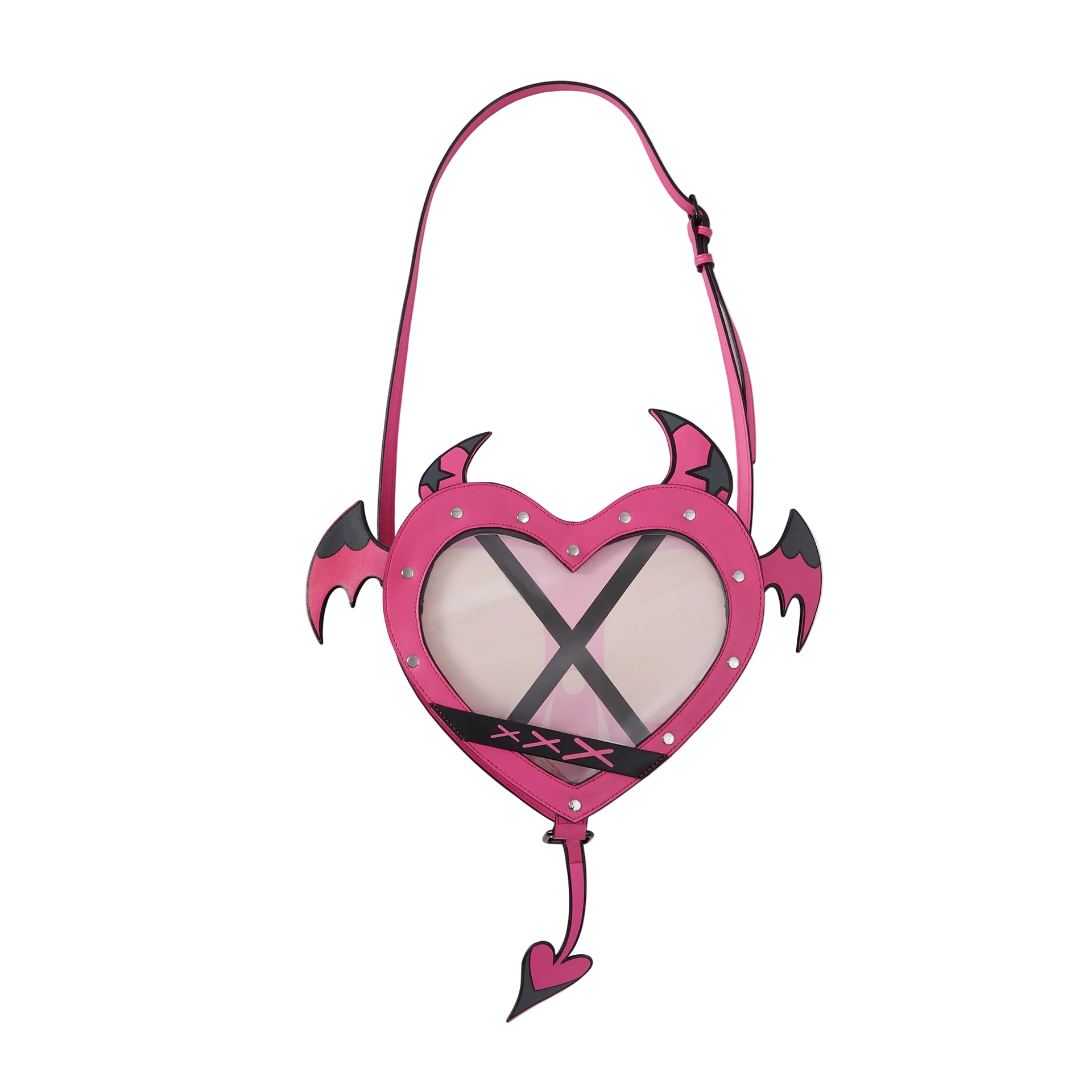 Verosika Heart Ita Backpack – Helluva Boss