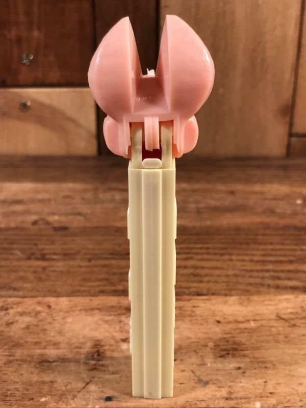 Animal “Bunny” No Feet Pez Dispenser ウサギ ビンテージ ペッツ 足