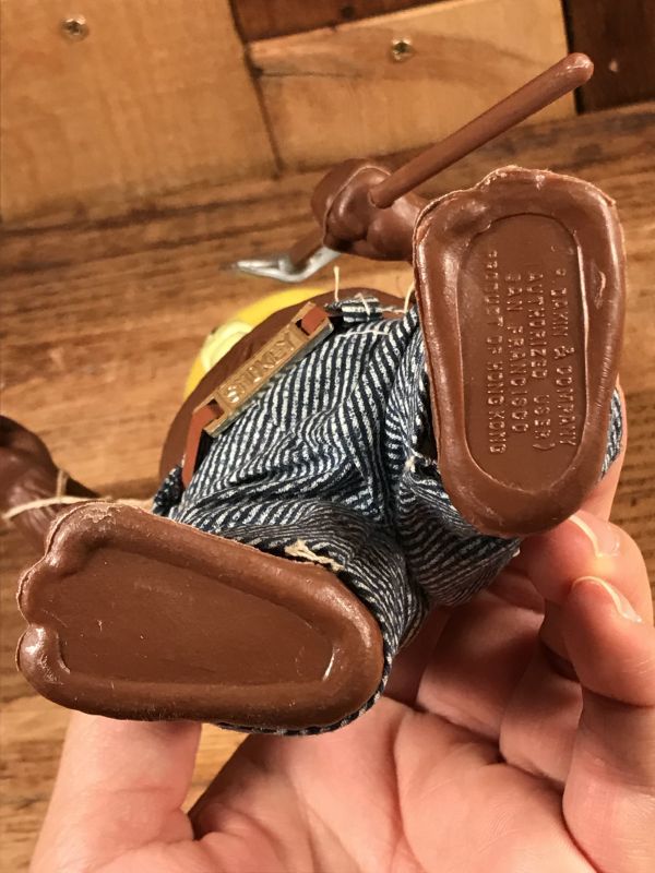 Dakin Smokey Bear Figure スモーキーベア ビンテージ フィギュア 70