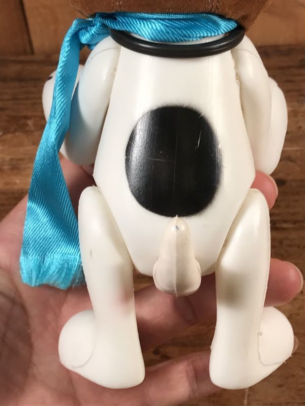 Peanuts Snoopy “Flying Ace” Pocket Doll Figure フライングエース