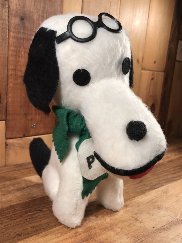 Mascots Inc Snoopy Flying Ace “PA” Doll スヌーピ― ビンテージ