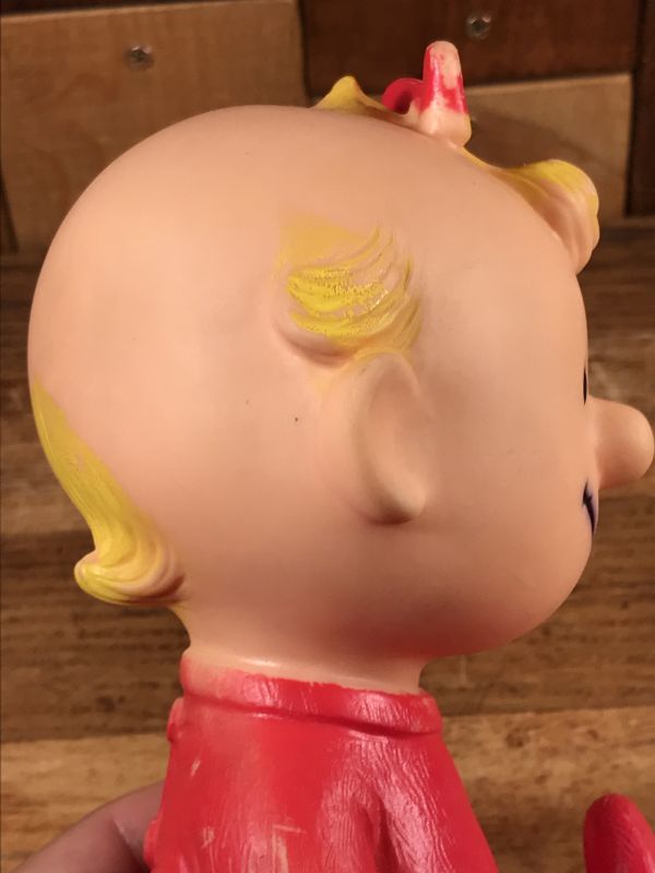 Hungerford Peanuts Snoopy “Sally Brown” Vinyl Doll サリー