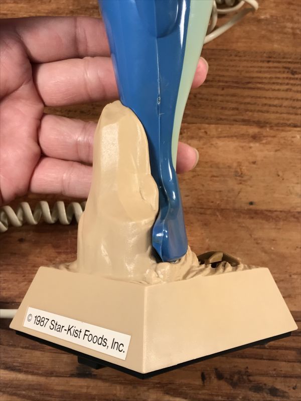 Star Kist Charlie The Tuna Telephone チャーリーザツナ ビンテージ