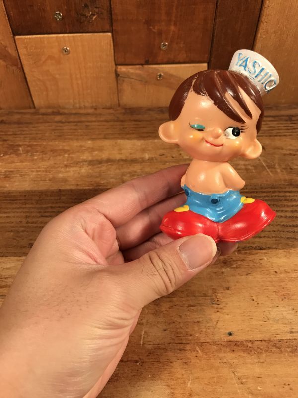 Yashica Camera Vinyl Figure ヤシカカメラ ビンテージ ソフビ