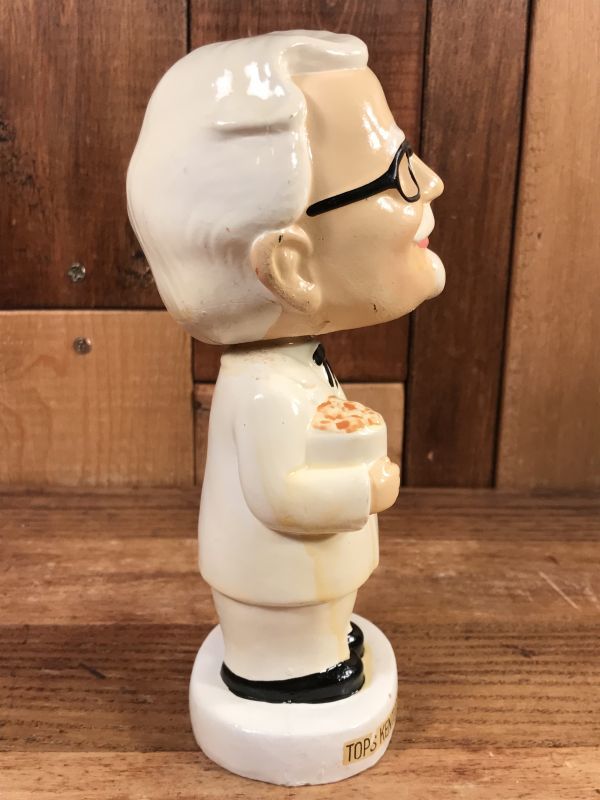 KFC Colonel Sanders Bobble Head カーネルサンダース ビンテージ