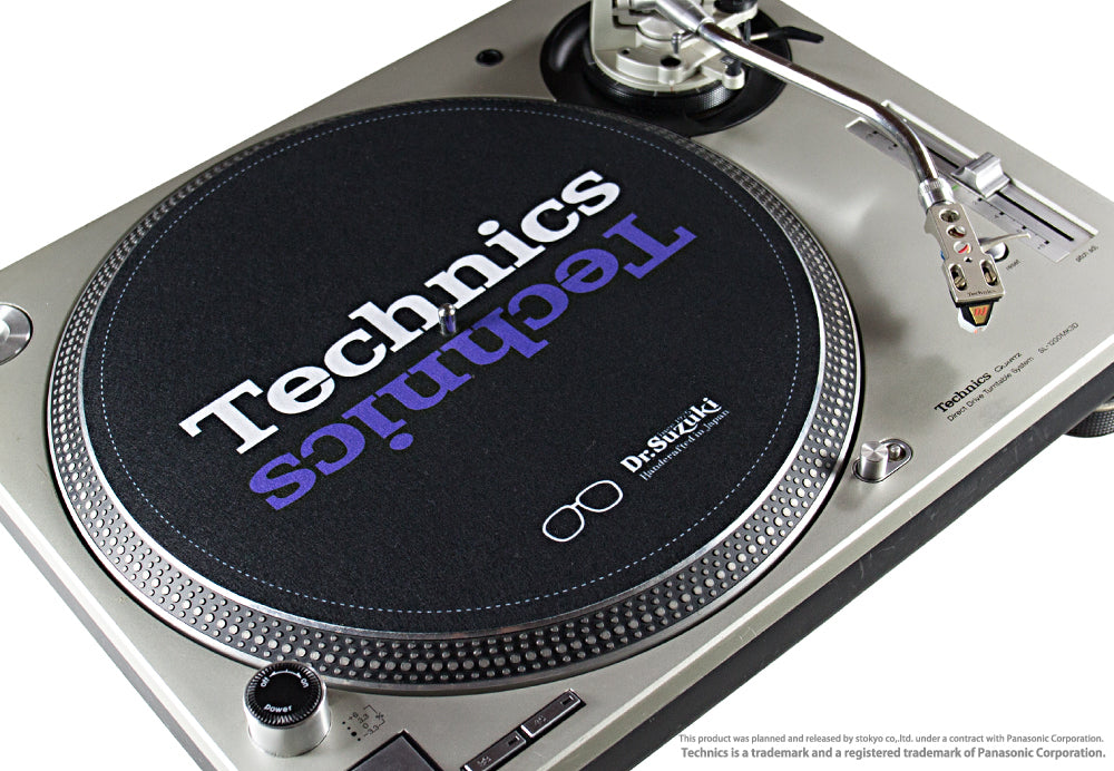 Dr. Suzuki x Technics 12