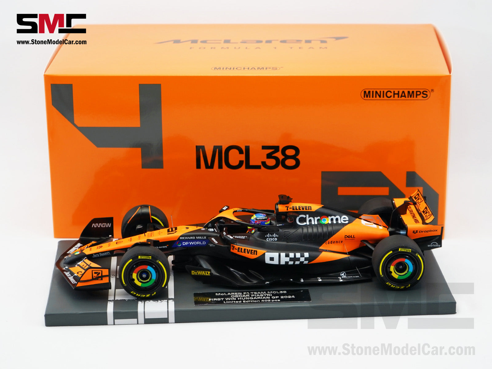 プロスト グランプリ ショーカーパニス MINICHAMPS プロスト