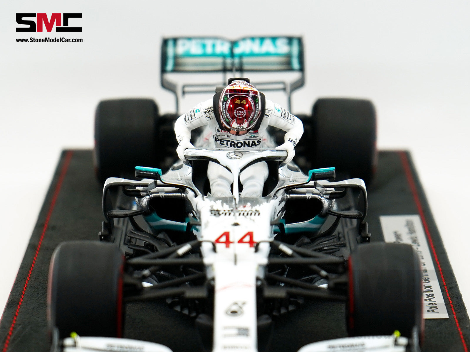 Mercedes AMG F1 W10 #44 Lewis Hamilton German GP 2019 World