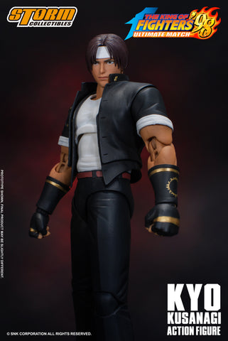 KYO KUSANAGI - KOF'98 UM Action Figure – Storm Collectibles