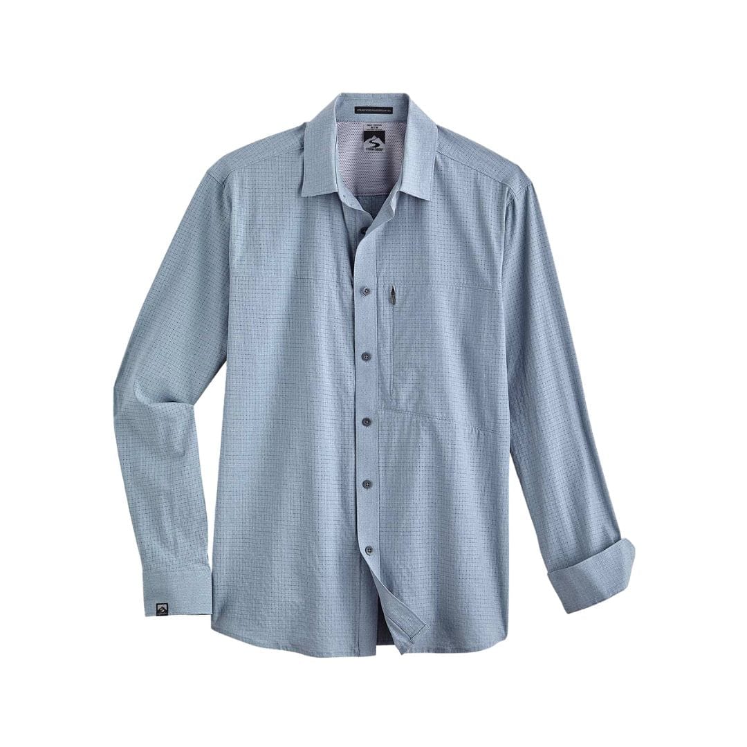 Men's Naturalist Long Sleeve Outdoor Shirt – Storm Creek