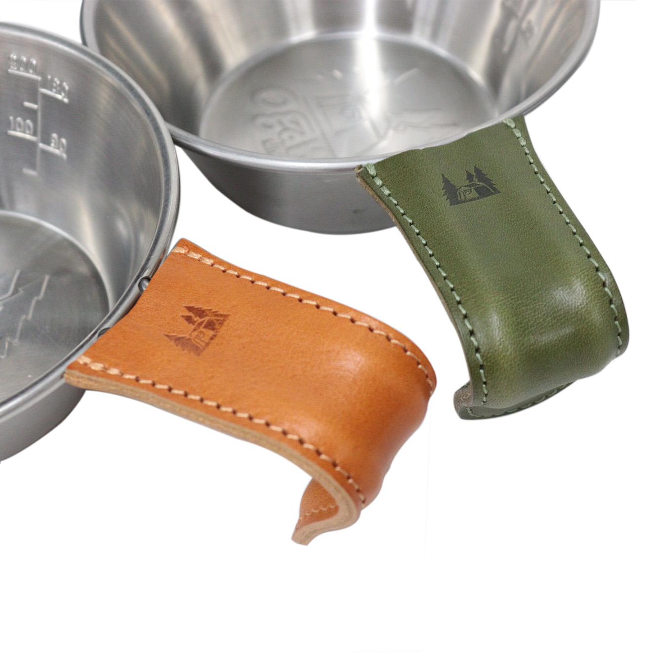 レザーハンドルカバー シェラカップ用 / ogawa ONLINE STORE