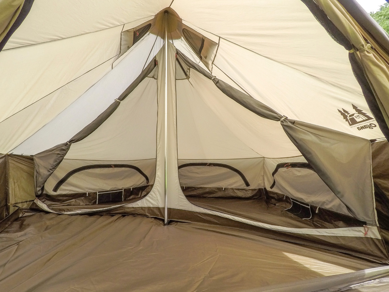 グロッケ8 ハーフインナー / ogawa ONLINE STORE