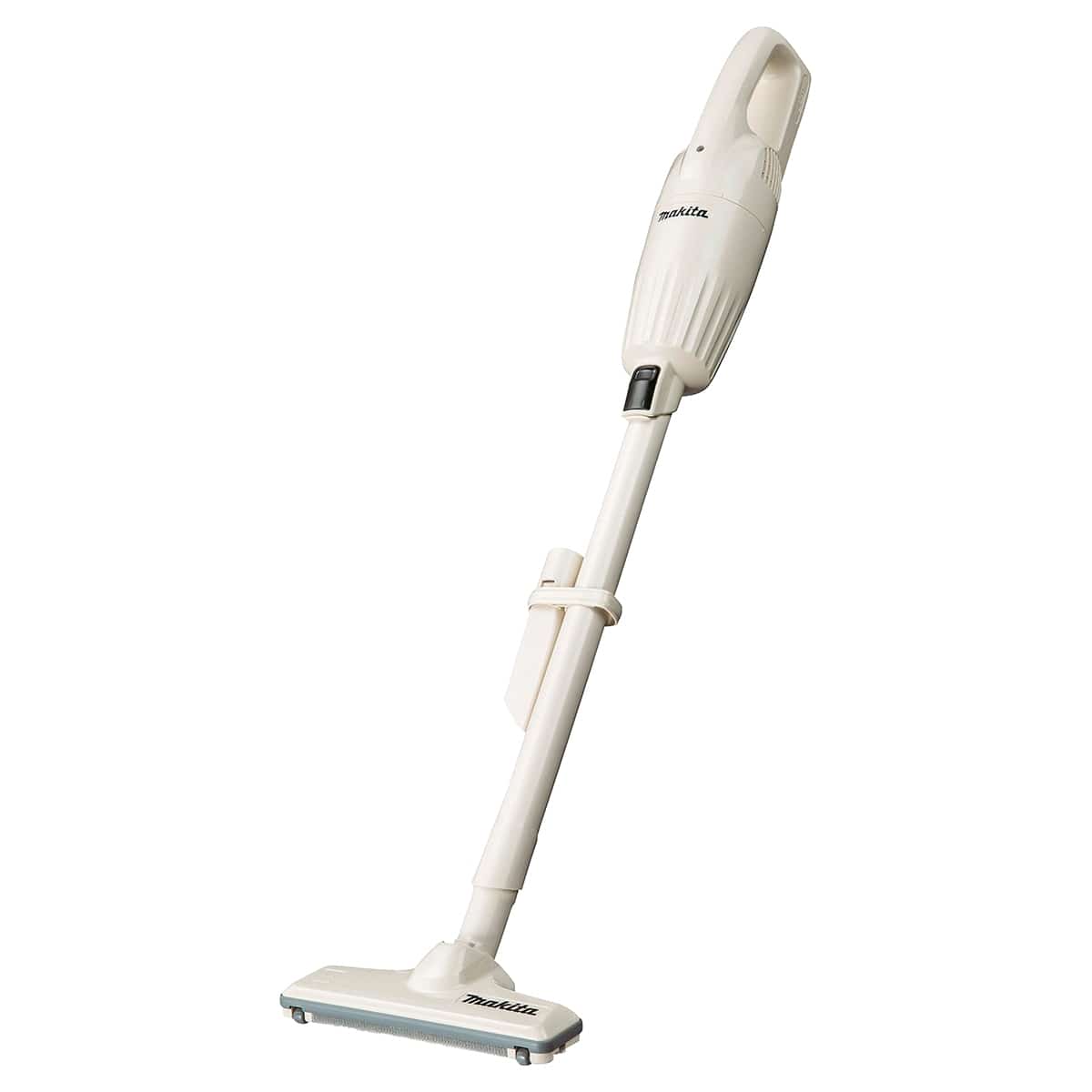 マキタ 充電式コードレスクリーナー アイボリー バッテリー内蔵式 掃除