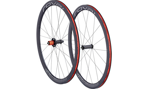 超軽量なディープリムクリンチャーホイール！〜ROVAL RAPIDE CLX 40