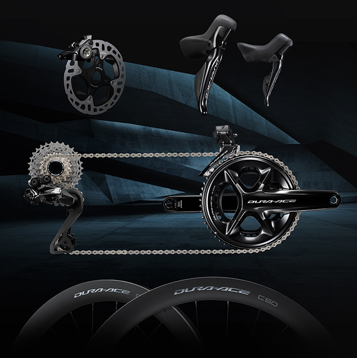 R9200シリーズ解禁！SHIMANO DURA-ACE ＆ ULTEGRA がフルモデル