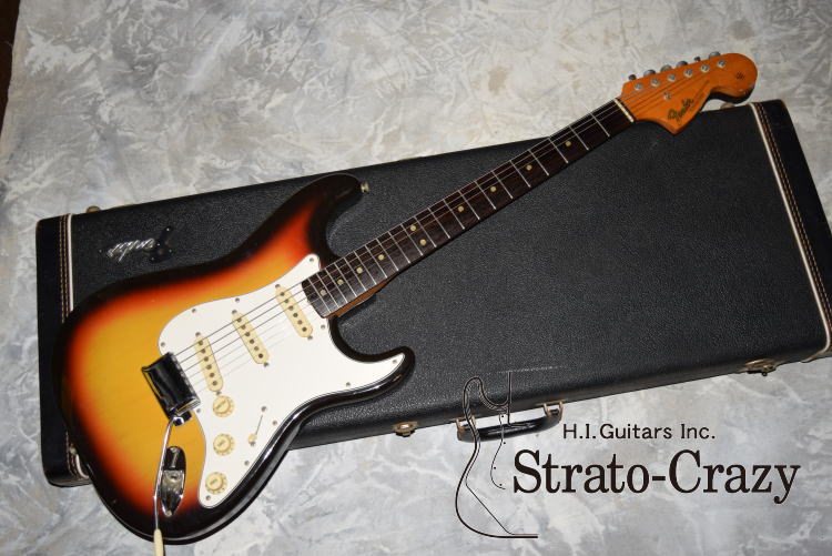 お知らせ｜ビンテージフェンダー ストラトキャスター専門ショップ