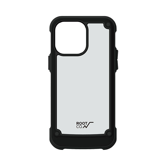 iPhone 14 Plus/14 Pro Max専用]ROOT CO. GRAVITY Shock Resist Tough
