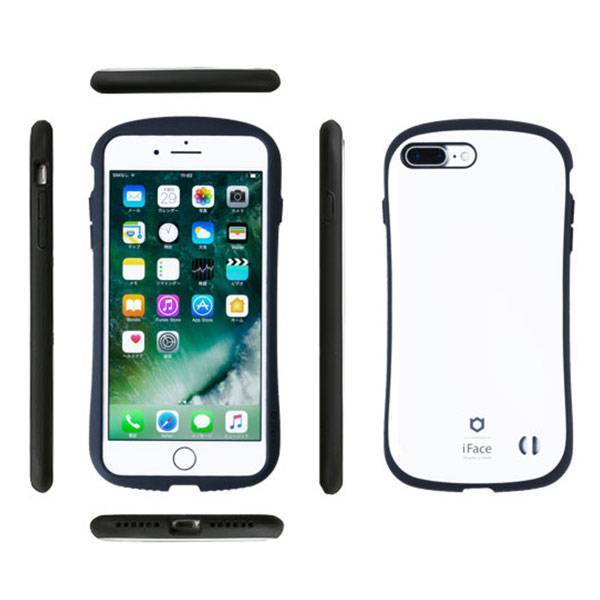 正規通販】[iPhone 8 Plus/7 Plus ケース] iFace First Class Standard