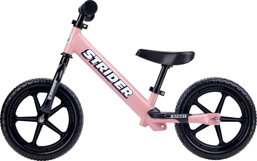 ストライダーサンライズピンク｜ストライダースポーツモデル2025年限定