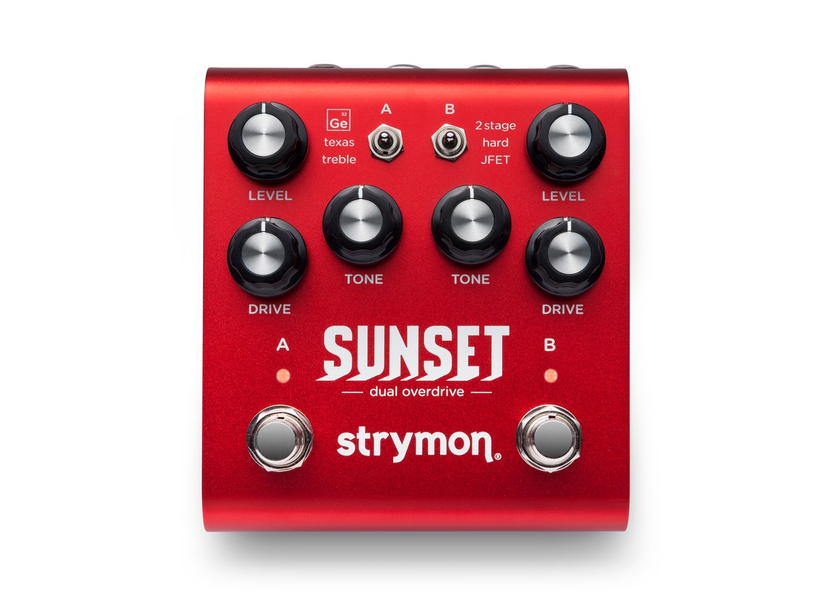 Sunset Support - Strymon