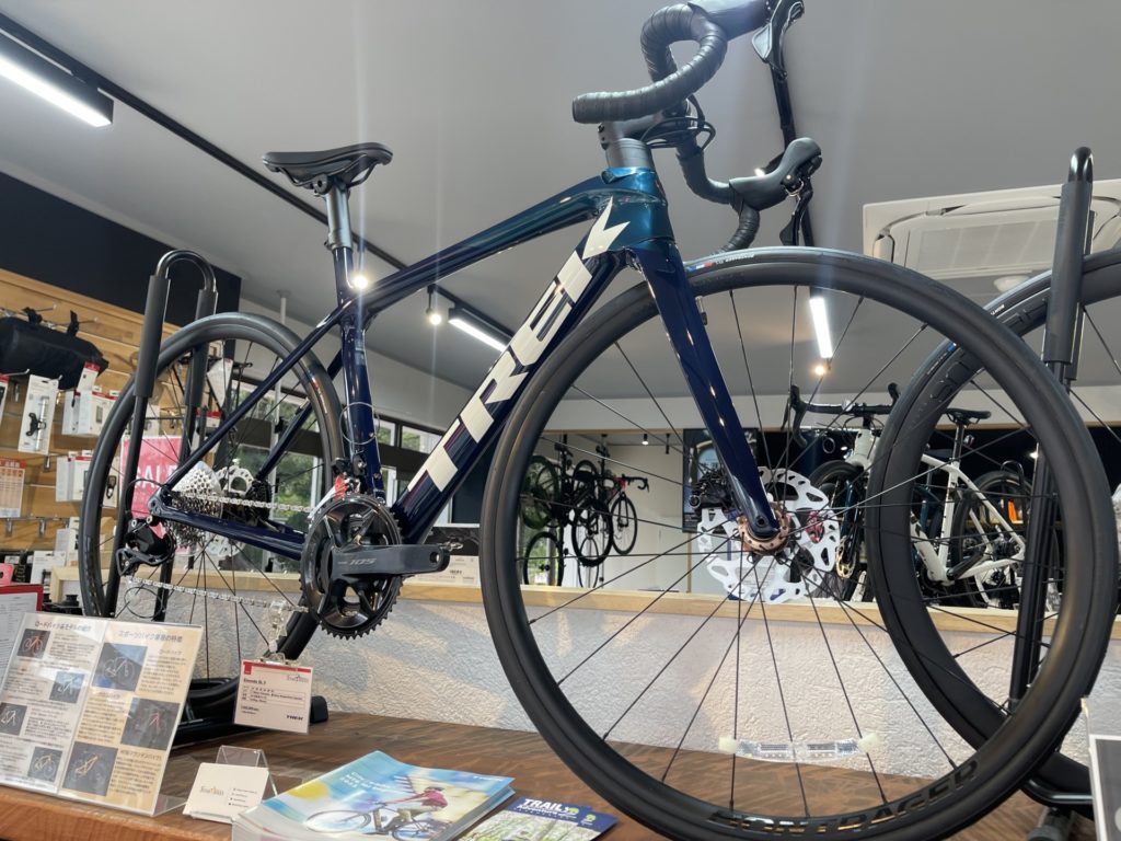 入荷情報】2024年 TREK Émonda SL 5 | スターバイクス
