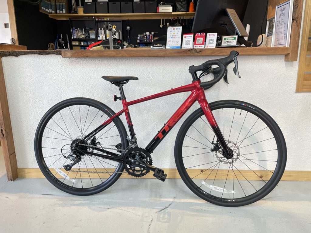 TrekThanksフェス対象】Domane AL 2 Gen4をご紹介【1万円分