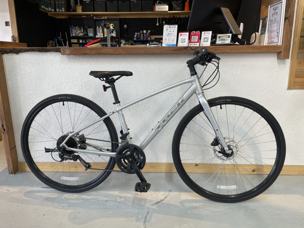 TREKの試乗車を特価にて販売します＆お得な型落ちモデルをご紹介