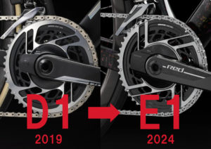 新型SRAM RED AXS E1が発表！スタッフが気になったポイントをご紹介し