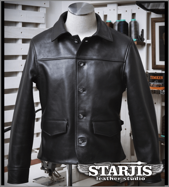 レザージャケット・革ジャンの通販オーダーメイド | スタージス