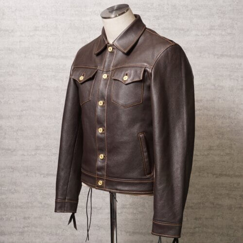 レザージャケット・革ジャンの通販オーダーメイド | スタージス