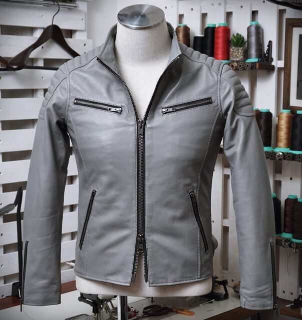 レザージャケット・革ジャンの通販オーダーメイド | スタージス