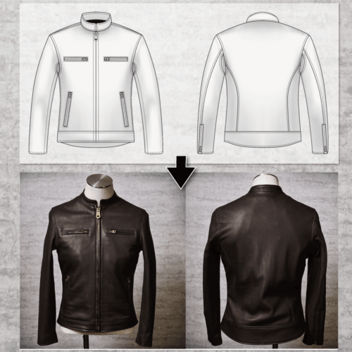 レザージャケット・革ジャンの通販オーダーメイド | スタージス